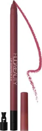 Huda Beauty - Lippenkonturenstift - Lip Contour 2.0 Lip Pencil - lip Contour Deep Rose 0.5 g