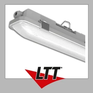 ISOLED LED Wannenleuchte SL 120cm von ISOLED