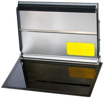 Wallas Dieselkocher und Heizung XC DUO, schwarz