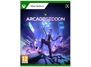 Arcadegeddon - Microsoft Xbox Series X - Action - PEGI 12