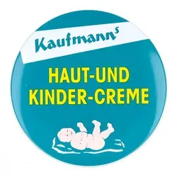Kaufmanns Haut u. Kindercreme 75 ml