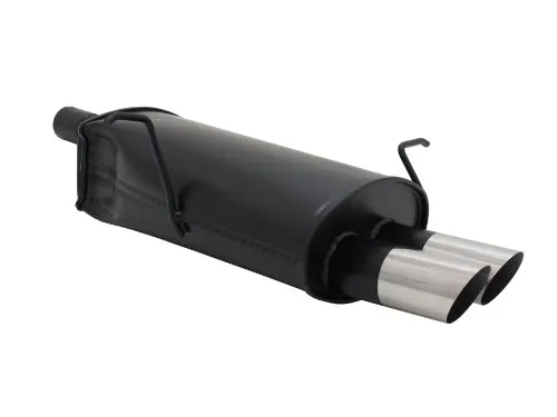 Novus A3002E76S Sportauspuff für BMW 3er E46 - Auspuffanlagen für BMW 3er E46, optimiert für maximale Motorleistung und sportlichen Klang. Hergestellt aus hochwertigen Materialien für lange Haltbarkeit und einfachen Einbau.