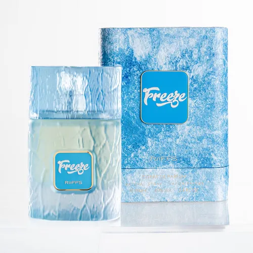 Riiffs Freeze Eau De Parfum 100 ml