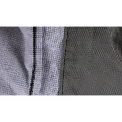 HIGHSIDER Motorrad Abdeckplane Heavy Duty, outdoor (M) - Motorradabdeckungen - Strapazierfähige Haube mit optimalem Schutz gegen Regen und Nässe, lackschonend dank weichem Innenvlies und ausgestattet mit Belüftungsöffnungen.