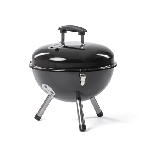 Rosmarino BBQ Kettle Holzkohlegrill (Ø 36 cm) von ROSMARINO