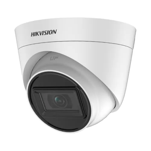 Turret PoC Fixed 5MP Überwachungskamera - HIKVISION