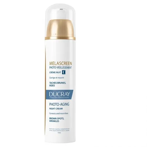 Ducray Melascreen Crema Notte 50ml