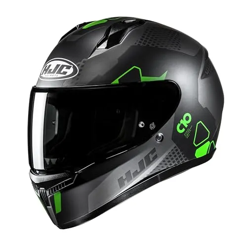 HJC Integraler Motorradhelm C10 ASPA MC4SF, S