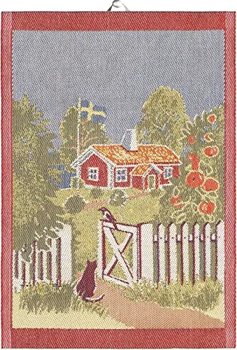 Ekelund Küchenhandtuch Mitt Sverige 35x50 cm von Ekelund