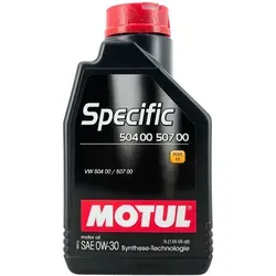 Motul Specific 504 00