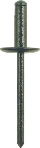 KS Tools 420.1909 Dichtniete mit 12mm Flansch universal,10er Pack