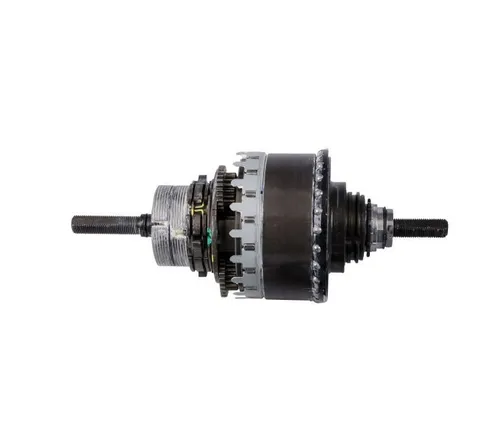 SHIMANO FAHRRADGETRIEBEEINHEIT SG-8C31 - Naben für Fahrräder, bietet 8-Gang-Schaltung für müheloses Fahren in verschiedenen Terrain.