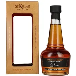 St. Kilian Whisky Signature Edition SIXTEEN