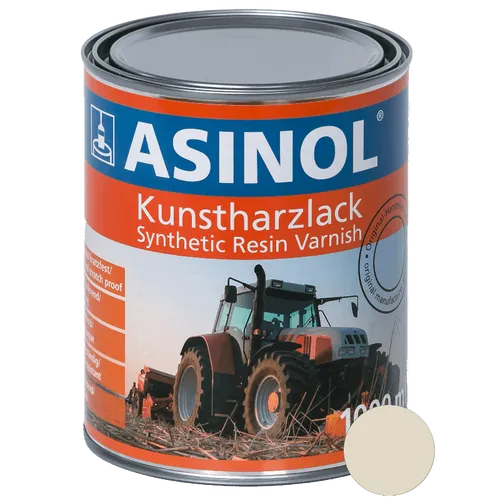  Kunstharzlack Terex-Schaeff Weiss 1.000 ml Lack Farbe ASINOL 15,98 EUR/l
