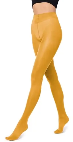 Strumpfhosen Orange von Merry Style