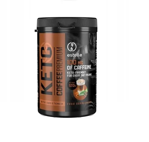 Produktbild Keto Coffee Premium
