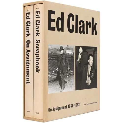 On Assignment: 1931-1962 Ed Clark
