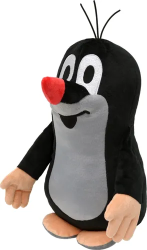Trötsch Verlag Kuscheltier Der kleine Maulwurf - Plüsch groß 30 cm, ideal für Kinder ab 12 Monaten und perfekt zum Kuscheln