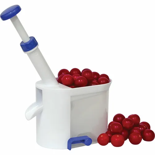 Kirschentkerner Kirschentsteiner m. Saugfuß Entkerner Kirschen Entkerner Kirsch