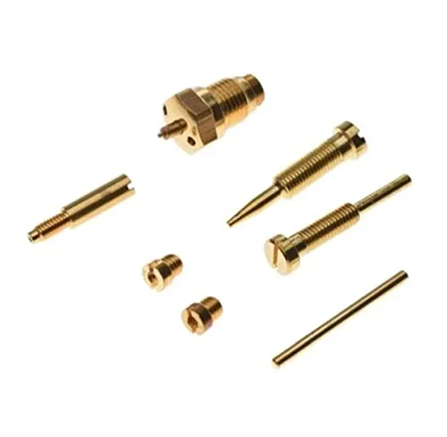 Vergaser Reparatursatz Düsen Vergaserdüsen (7-teilig) passend für MZ ETZ250 ETZ251 ETZ301