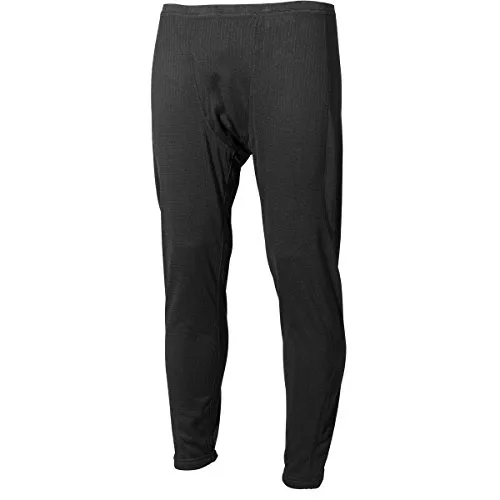 MFH Herren US Level II Gen III Thermohose Schwarz Größe XL