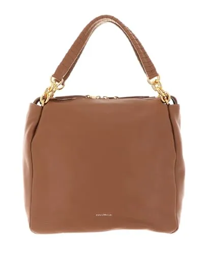 Coccinelle Maelody Handbag Nocciola