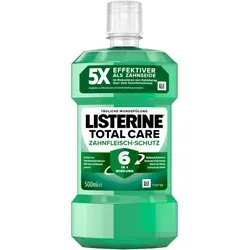 Produktbild Listerine Mundspülung Total Care Zahnfleisch-Schutz 500 ml