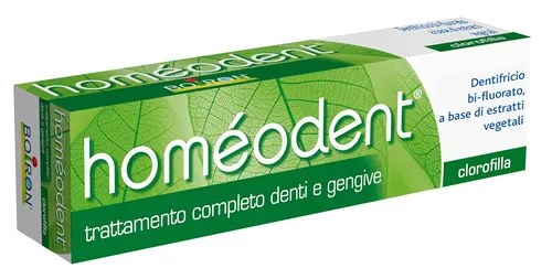 HomÃ©odentÂ® Chlorophyll HERINGÂ® Zahnpasta 75ml