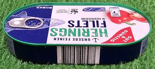 Gut & Günstig Thunfischfilets in eigenem Saft 500g