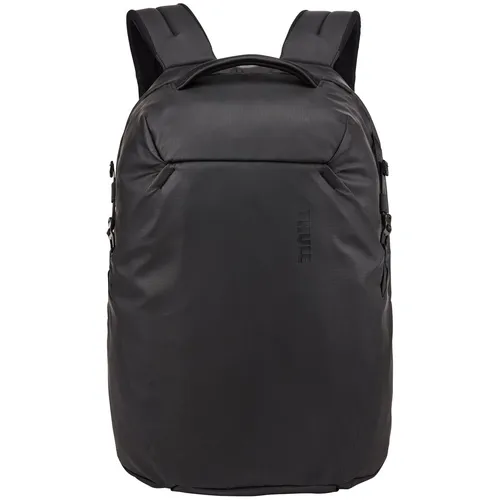 Thule Tact Daypack 46 cm mit Laptopfach - Schwarz - Daypack mit 46 cm Laptopfach, ideal für Pendler und Reisende, bietet optimalen Schutz und hohen Tragekomfort.