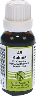 NESTMANN Pharma GmbH KALMIA F Komplex Nr.45 Dilution 20 ml 04484325
