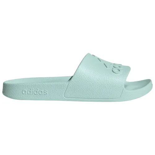 adidas Unisex Adilette Aqua Slides, 40.5 EU - Dusch- & Badeschuhe für Herren mit weichem Cloudfoam Fußbett für höchsten Komfort und ein leichtes Slip-On-Design.
