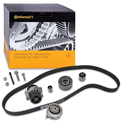 Continental Ctam Wasserpumpe + Zahnriemensatz CT1134WP1 von ContiTech