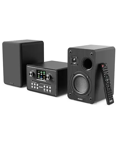 MAJORITY Homerton HiFi