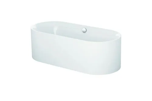 BetteLux Oval Silhouette Badewanne freistehend 170x75cm von Bette