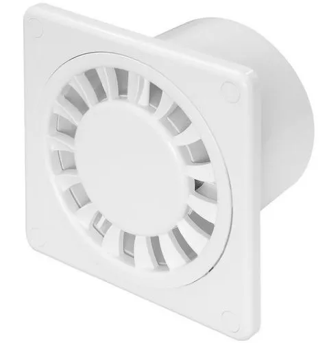 Scheiben-Badlüfter 100 mm Standard