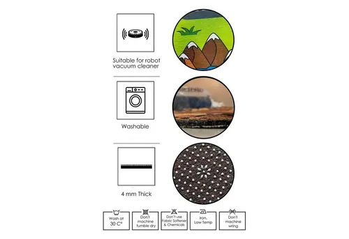 Wetterfester Teppich T1702 aus 100% Polyester, 100 x 150 cm - Dieser strapazierfähige Teppich in Weiß ist ideal für den Innen- und Außenbereich. Er bietet eine einfache Pflege und bleibt auch bei wechselhaftem Wetter in Topform.