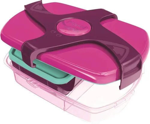 Maped Picnik Konzepte Lunchbox - Pink