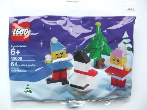Polybag 40008