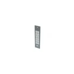 Helios KWL 45 LG Laibungsgitter Edelstahl