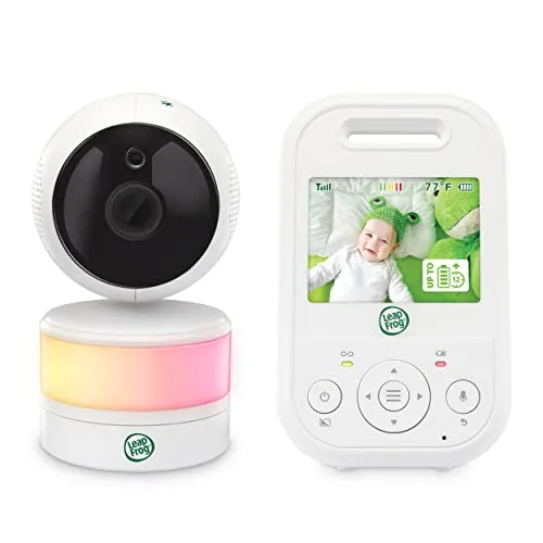 LeapFrog LF2513 Baby Monitor mit Kamera