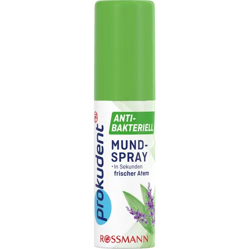 prokudent Mundspray antibakteriell 0000042335764