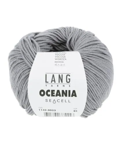 Lang Yarns Oceana 1142.0023 - Silber