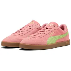 PUMA CLUB II ERA SUEDE Sneaker rosa 37 EU in gelb von PUMA