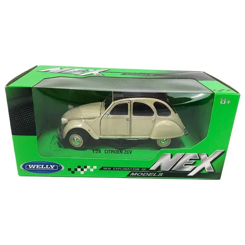 Miniatur Auto Citroën 2CV