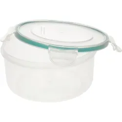 KOTARBAU® Lunchbox rund 0,8 l Kunststoffbehälter für Lebensmittel