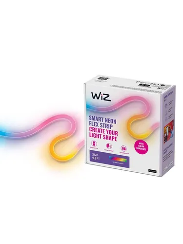 WIZ Flex Tunable White Color LED Strip, mehrfarbig,WiZ