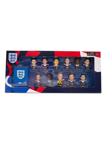 Soccerstarz - England Team Pack 11 figure (2024 Version) - Figur