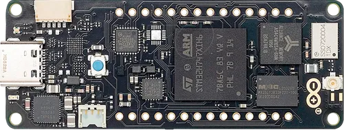 ARDUINO PRO Portenta H7-Lite Connected - Arduino-Einplatinen PCs & -Boards mit leistungsstarkem Dual-Core-Prozessor für anspruchsvolle IoT-Anwendungen und Edge-Computing.