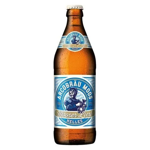 Arcobräu Mooser Liesl Bier 5,3 %